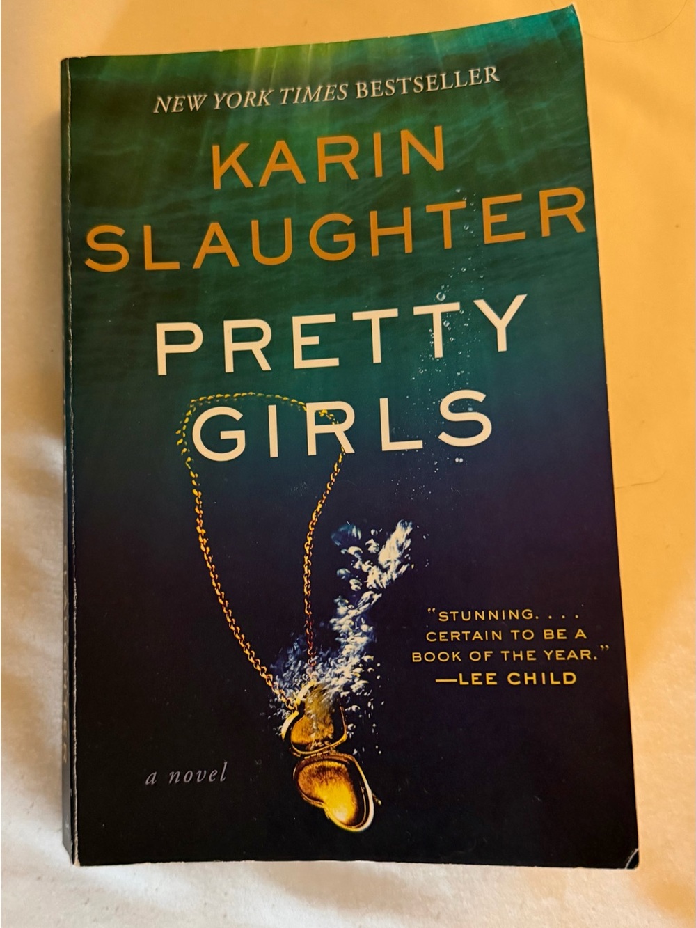 Pretty Girls by Karin Slaughter